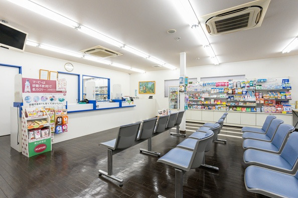 グラム薬局西荻窪店（調剤事務の求人）の写真3枚目：