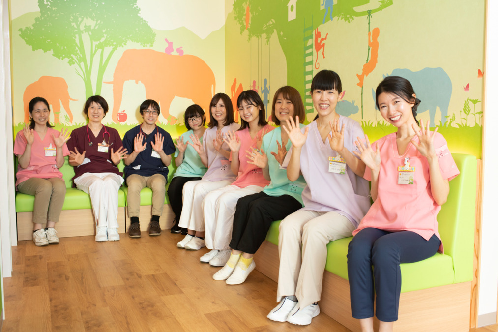 たまこどもクリニックの写真