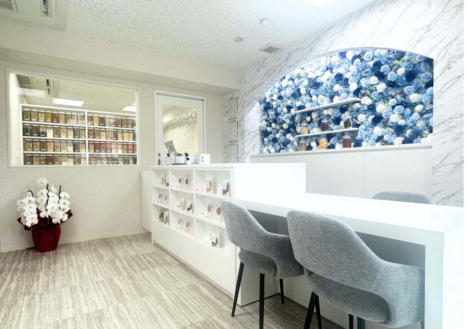 れいわ漢方薬局 渋谷店【2025年08月01日オープン】（薬剤師の求人）の写真2枚目：