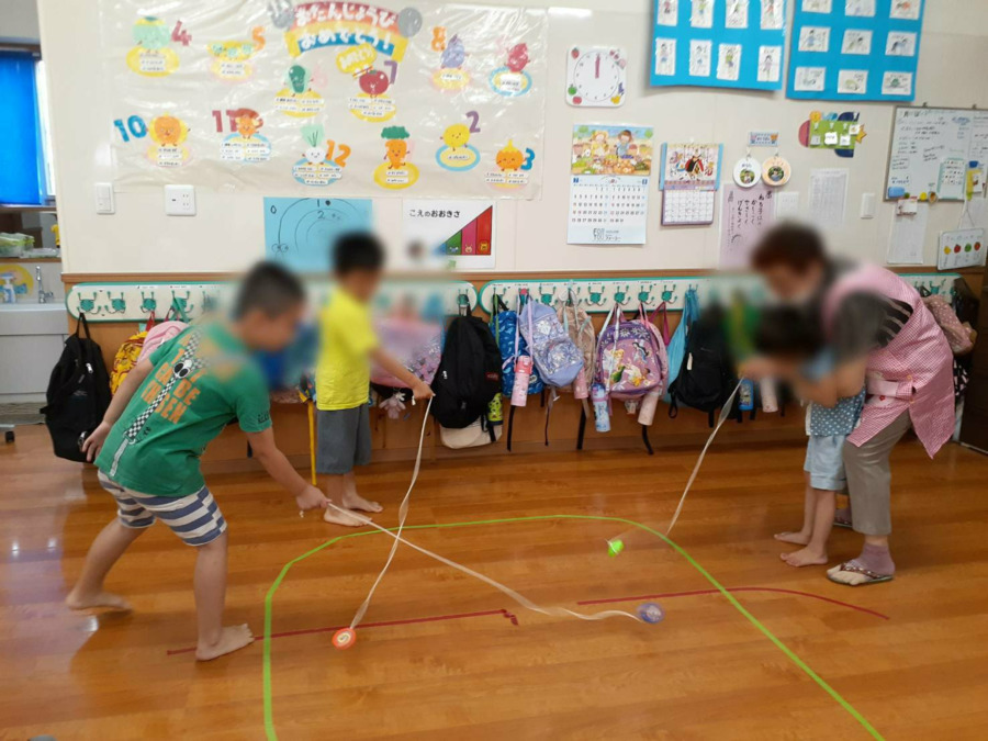 いちごひがし保育園（保育士の求人）の写真2枚目：