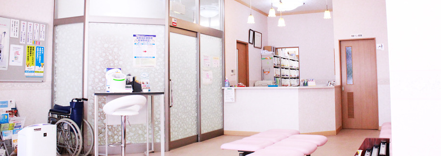 葛が谷つばさクリニックの写真2枚目：