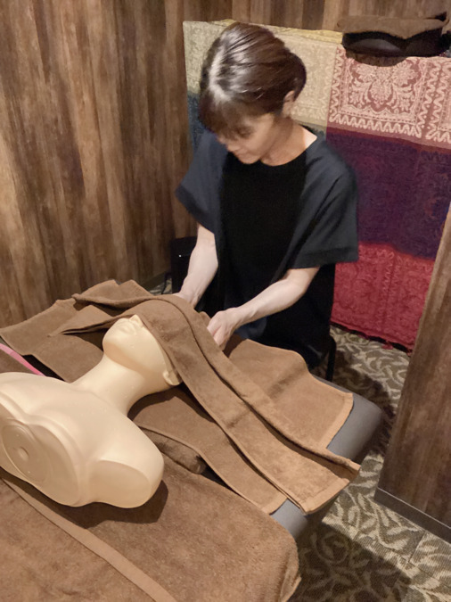 asian relaxation villa　中野野方店【2025年04月01日オープン】（エステティシャン/セラピストの求人）の写真7枚目：