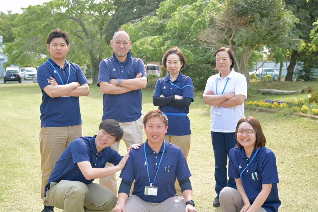 介護老人保健施設エバーグリーン（看護師/准看護師の求人）の写真2枚目：