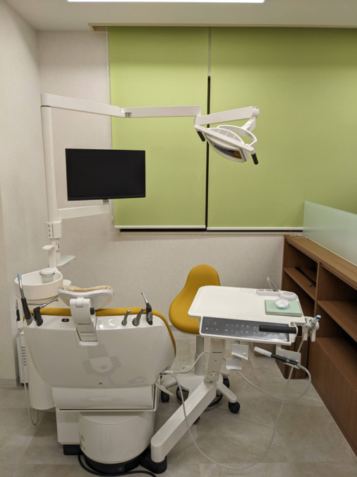 鉄砲町ゆう歯科【2025年11月オープン予定】（歯科助手の求人）の写真7枚目：