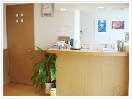 尾崎歯科医院の写真2枚目：