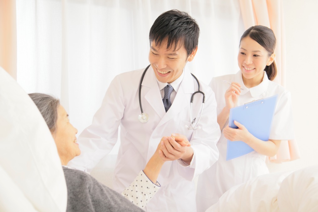 はまもと内科クリニック(医療事務/受付の求人)の写真:はまもと内科クリニックです。みなさまのご応募をお待ちしております。