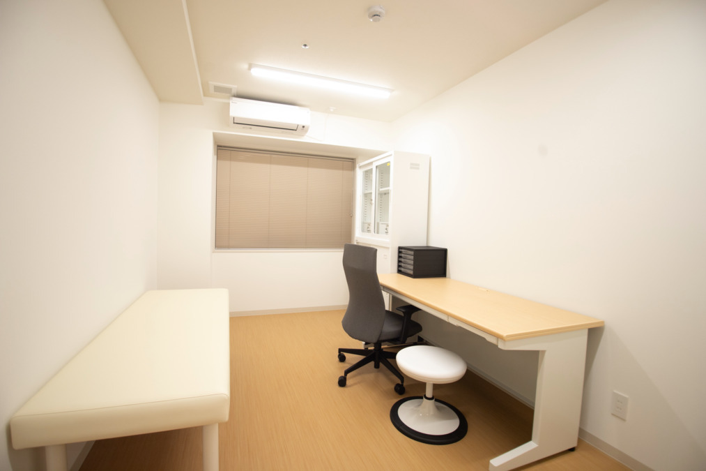 ドクターサンゴ鶴見【2025年12月オープン予定】（看護師/准看護師の求人）の写真7枚目：健康管理室