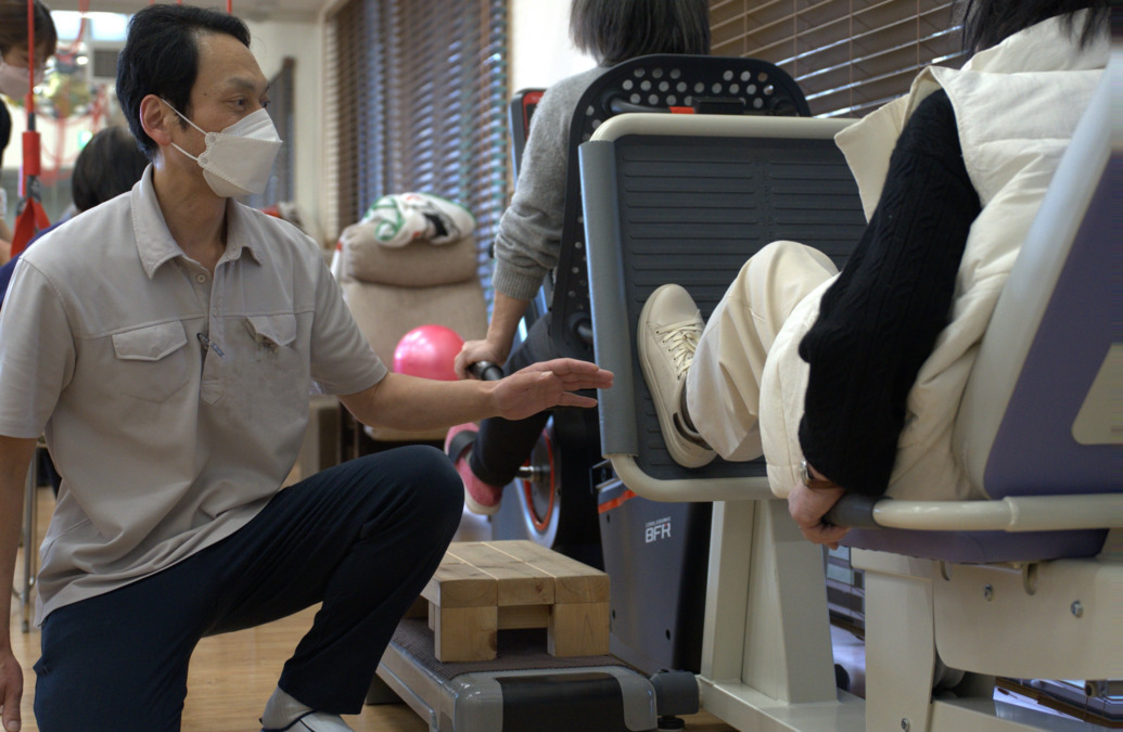 デイサービスセンターケアマキス笹原（介護タクシー/ドライバーの求人）の写真4枚目：