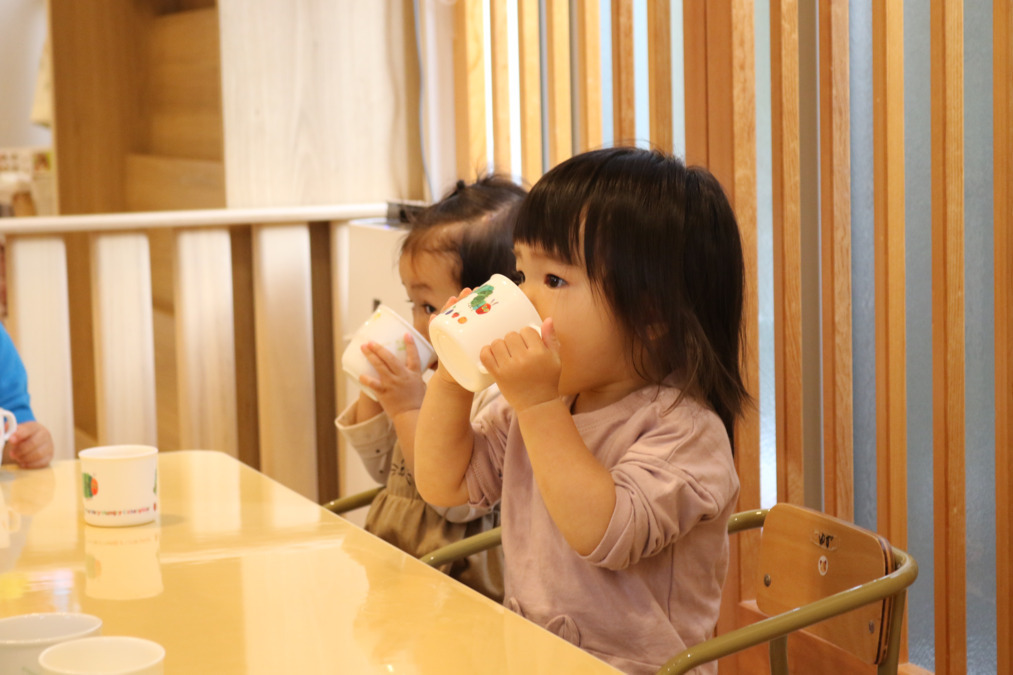 妙典えがお保育園（保育士の求人）の写真5枚目：