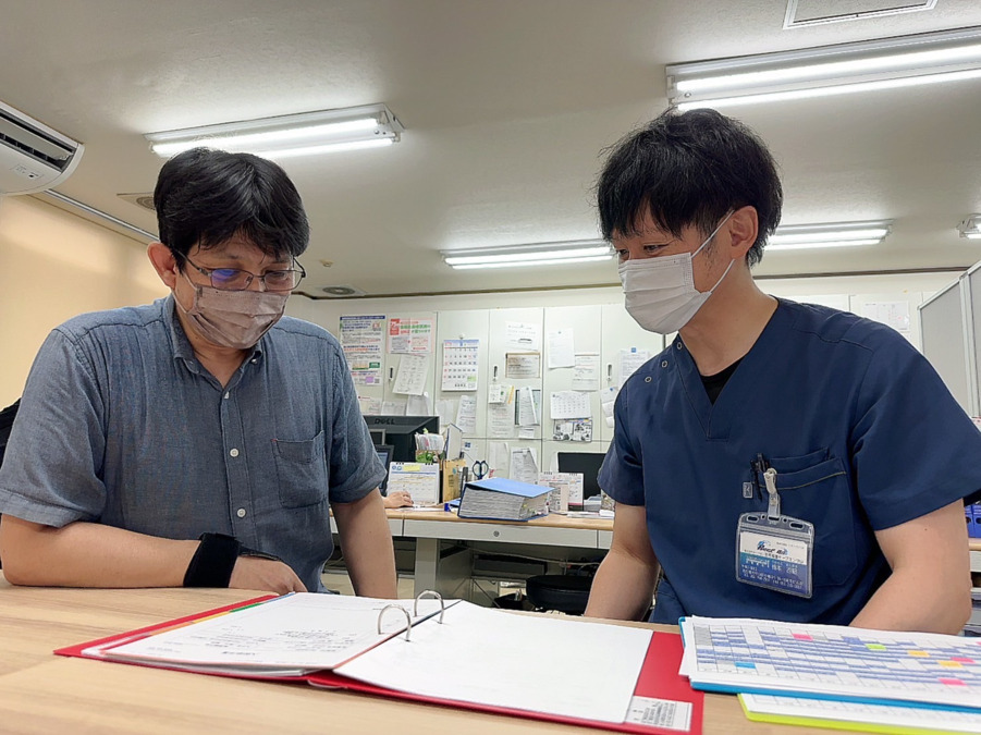 支援センターモリヤマの写真4枚目：