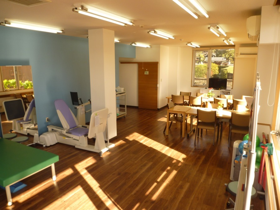 リハビリデイサービスやまとの写真