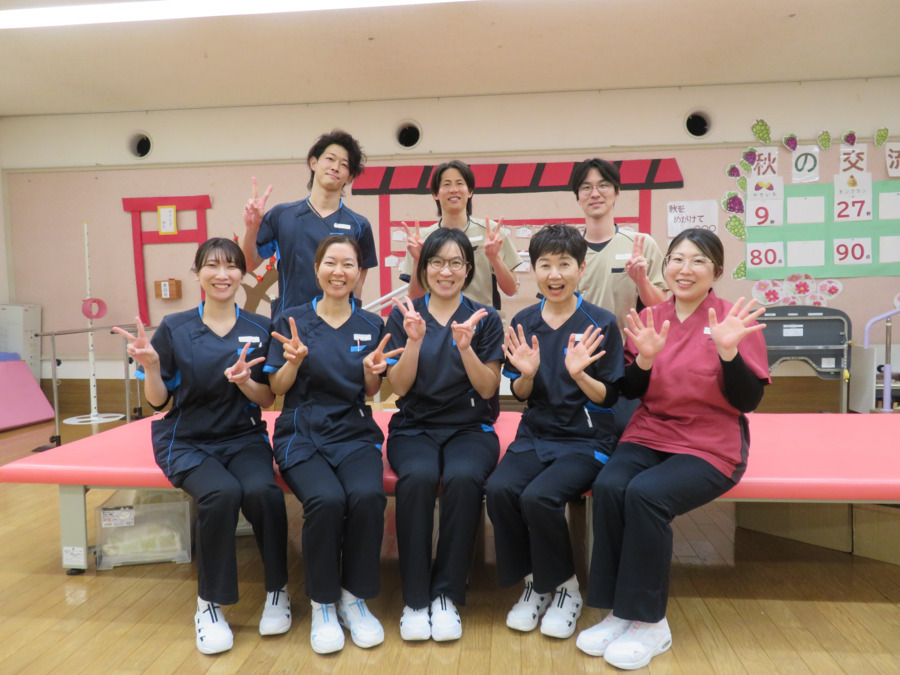 介護老人保健施設やすらぎ(介護職/ヘルパーの求人)の写真8枚目: