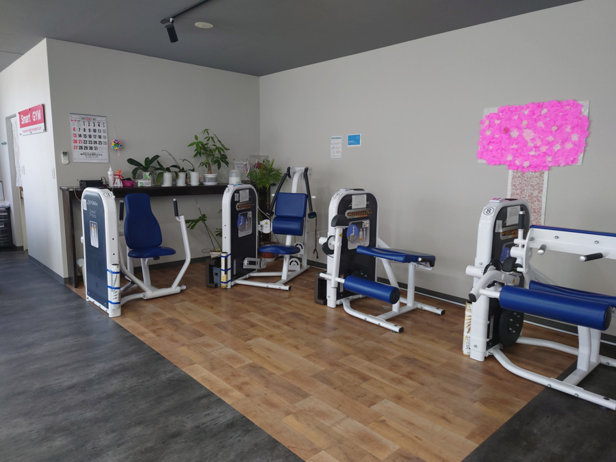 らいおんハートリハビリデイサービスSmartGYM(介護タクシー/ドライバーの求人)の写真5枚目: