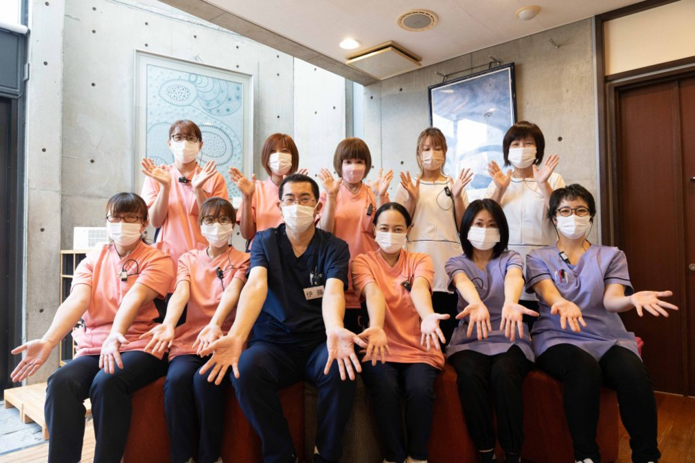 医療法人有真会　やまにし歯科医院の写真2枚目：
