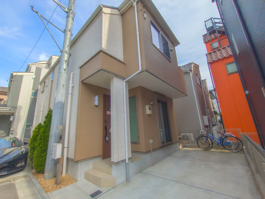 グループホーム　ル シエル鹿浜【2025年12月01日オープン予定】（生活支援員の求人）の写真3枚目：ル シエル 六月Annex