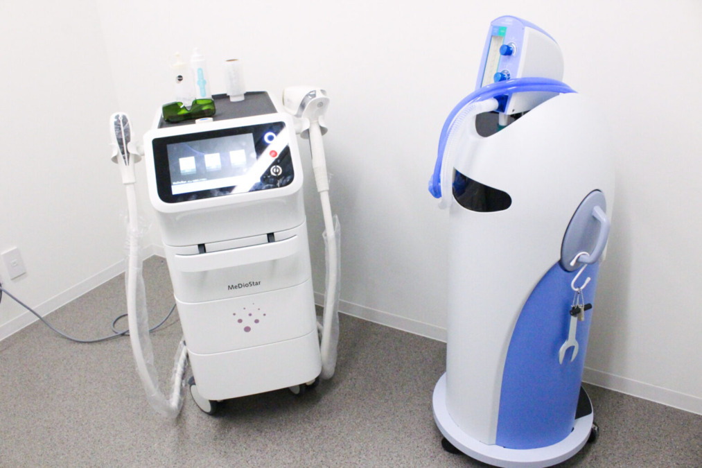 東京秘密クリニック（看護師/准看護師の求人）の写真4枚目：