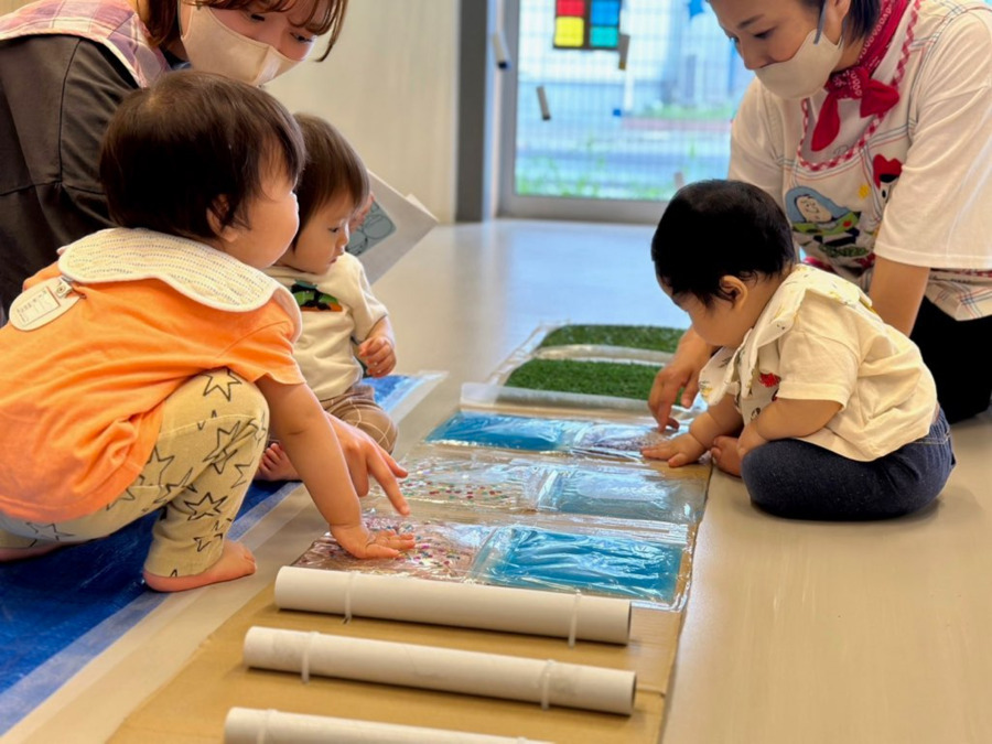 アスイク保育園 中田町の写真3枚目：