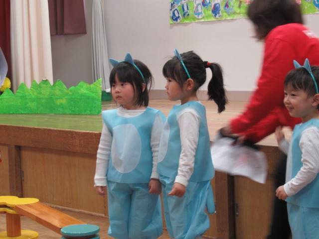 寒田ひめやま保育園（保育補助の求人）の写真5枚目：