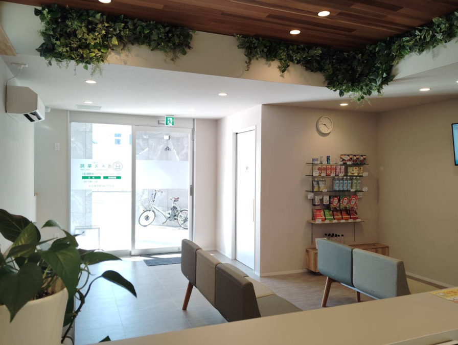 ポトス薬局とよたしごう店（調剤事務の求人）の写真4枚目：