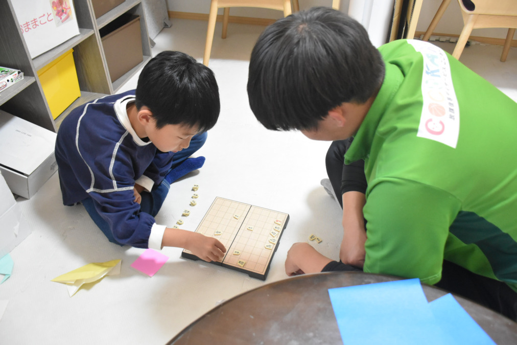 放課後等デイサービス　ここから筥ざき（理学療法士の求人）の写真11枚目：