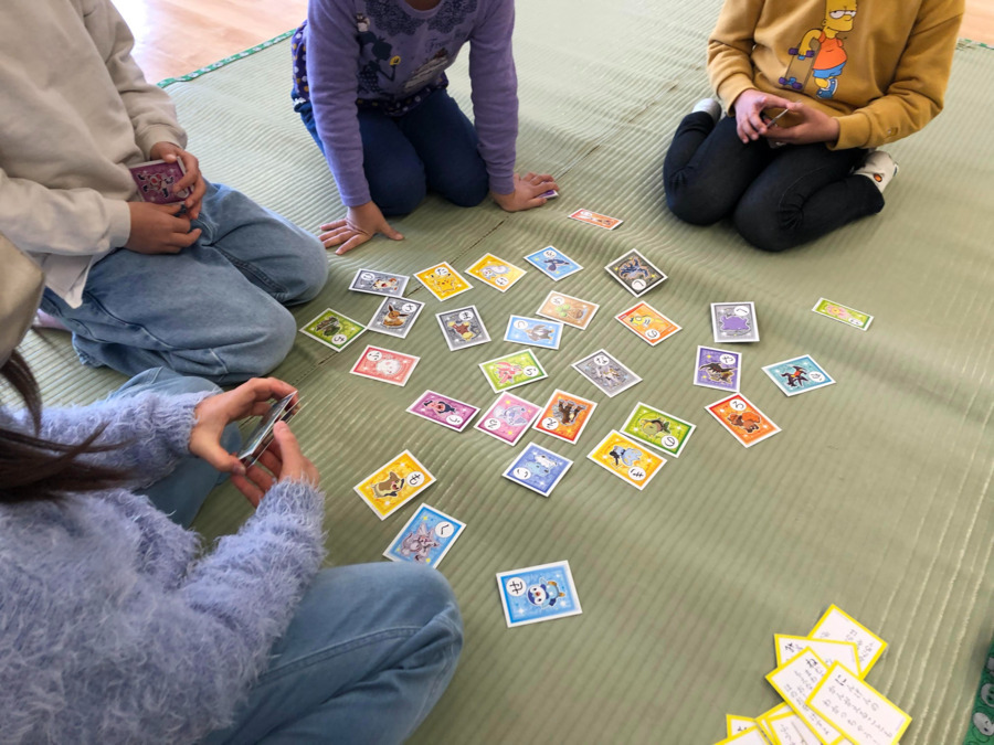 岩戸こども園 学童クラブ（放課後児童支援員/学童指導員の求人）の写真2枚目：