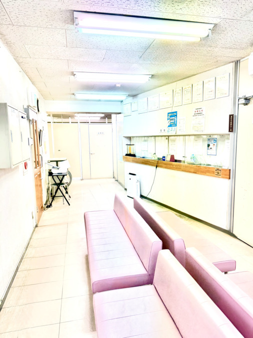 牧野クリニック（医療事務/受付の求人）の写真4枚目：