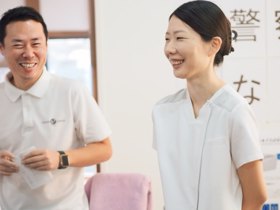 なごみ。鍼灸整骨院/シーダー・ジャパン株式会社(柔道整復師の求人)の写真5枚目: