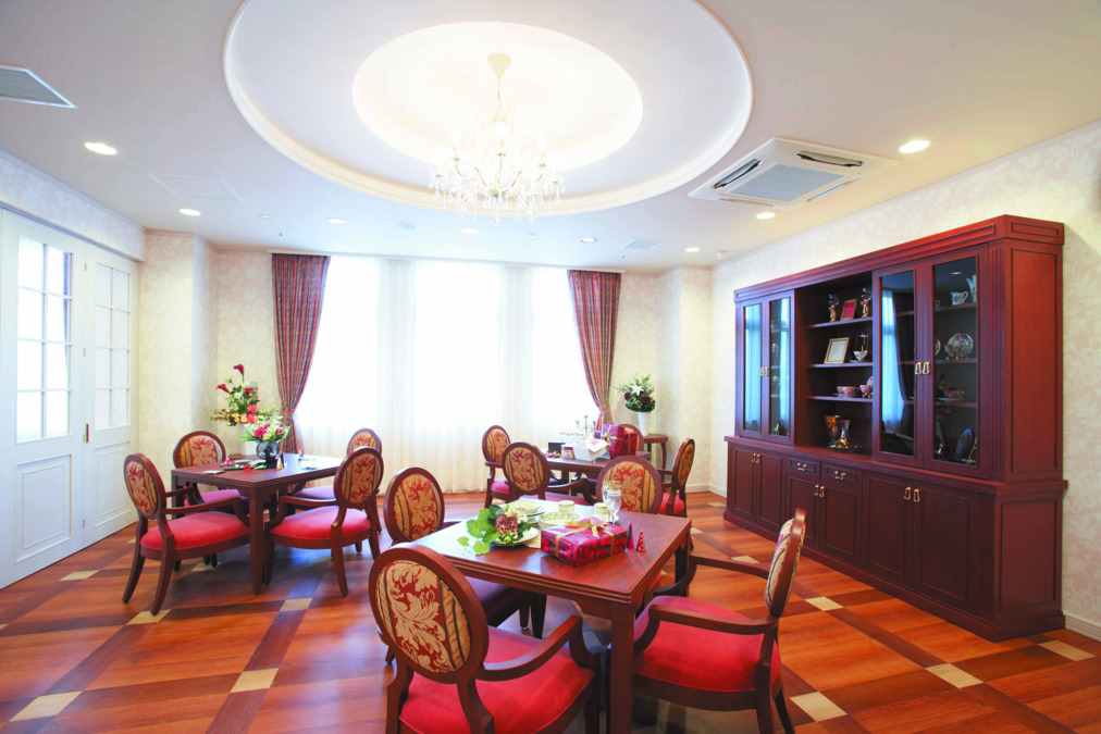 グッドタイムリビング新浦安（介護事務の求人）の写真13枚目：