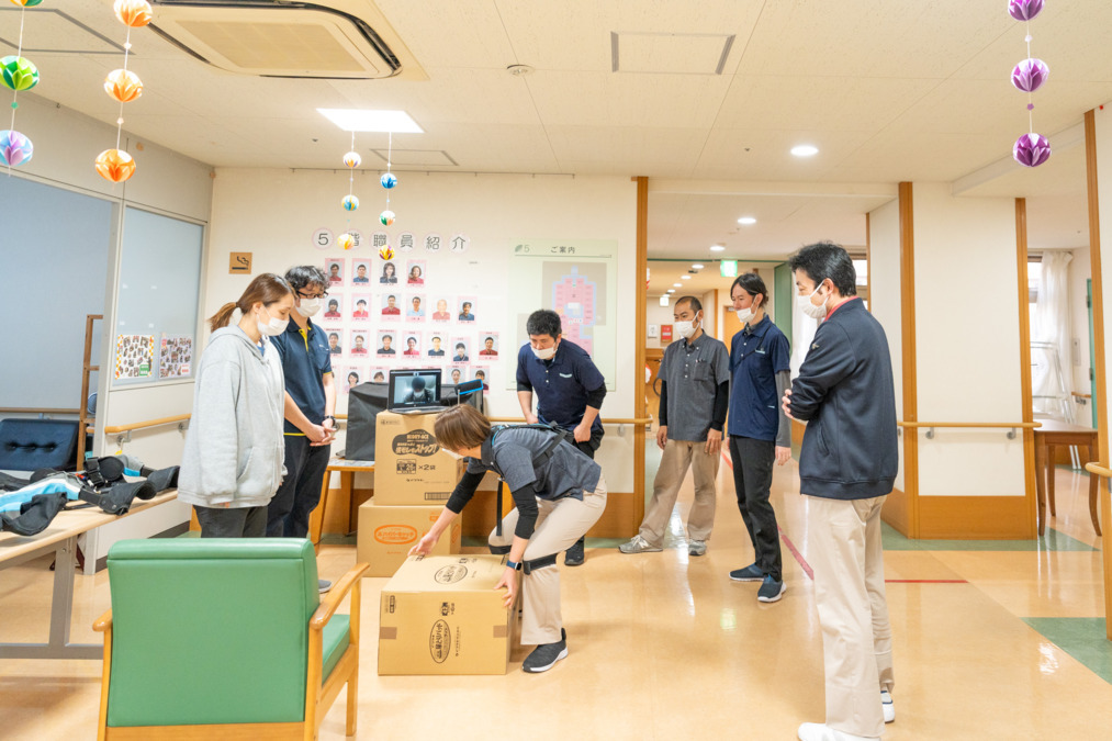 社会福祉法人白寿会（一般事務/管理部門の求人）の写真10枚目：