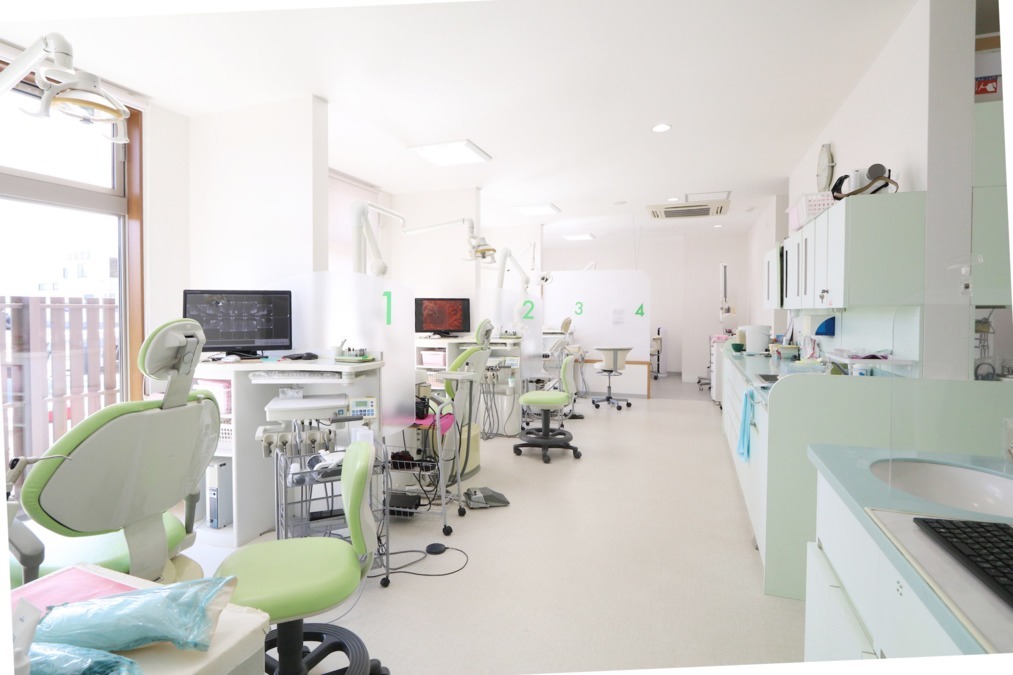 なかはら⻭科クリニックの写真20枚目: