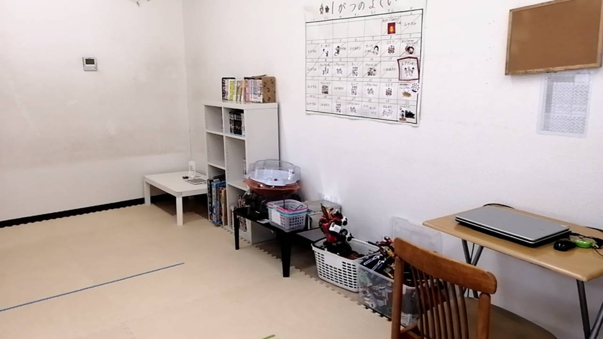 放課後等デイサービスあらたの写真2枚目：