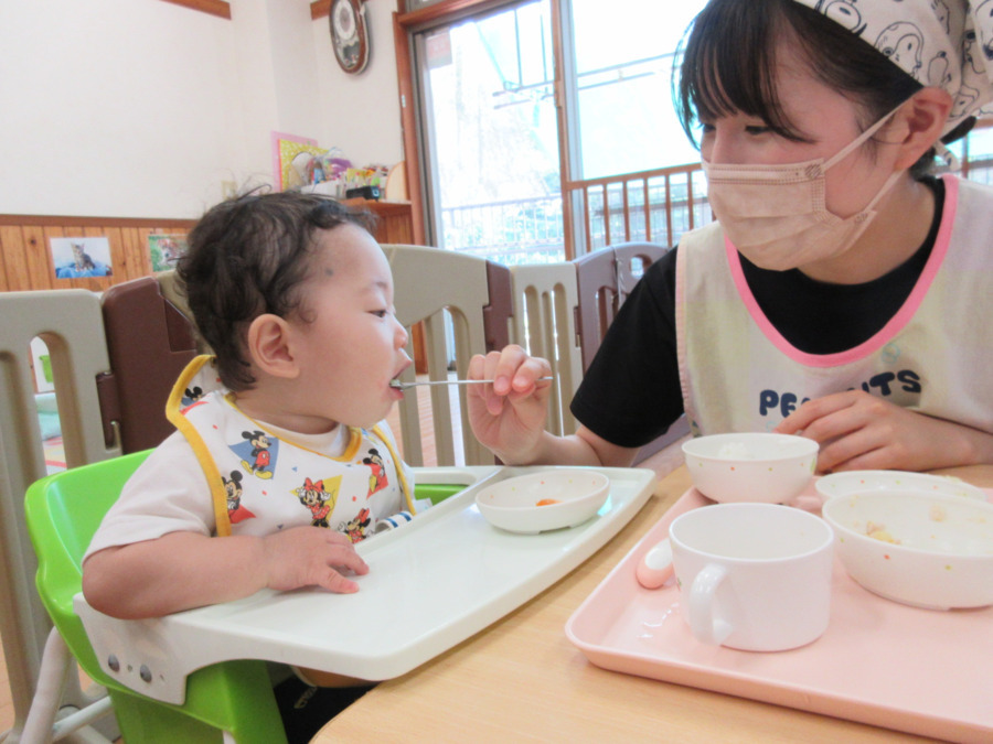 富士わかば保育園の写真