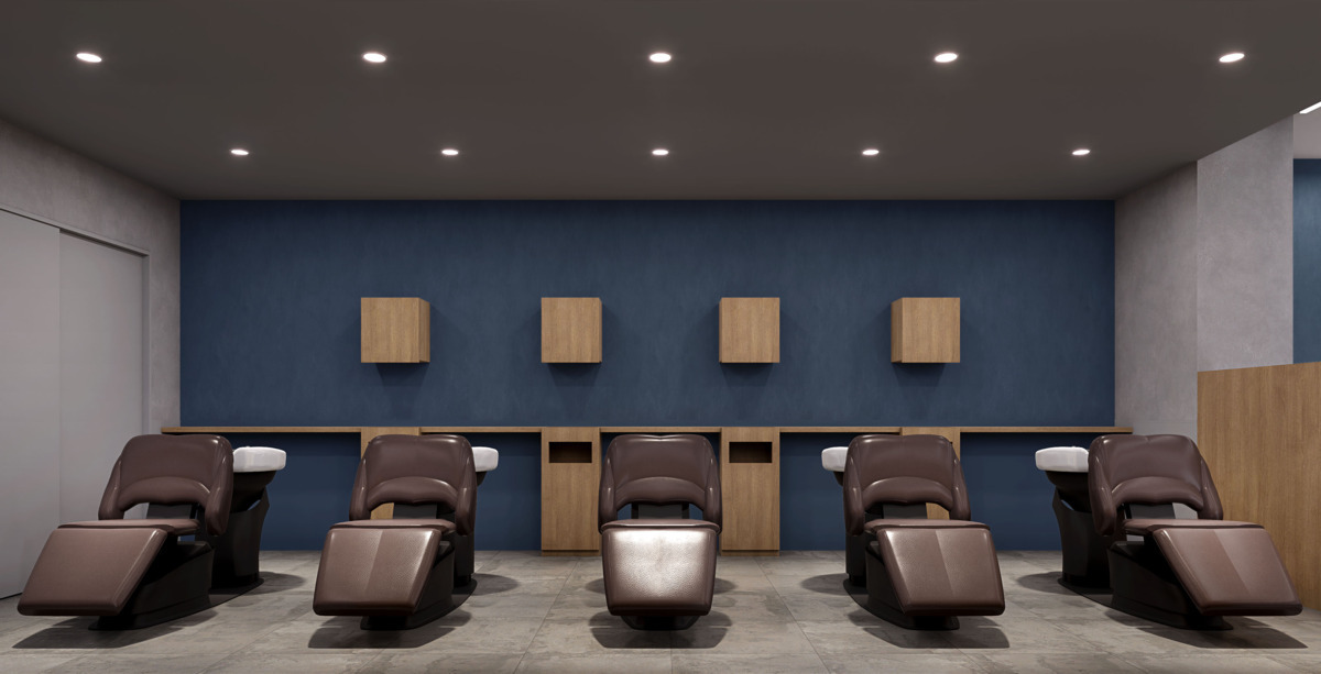 LUNA LUNA Brandnew Hair 山形南店【2025年08月27日オープン】の写真6枚目: