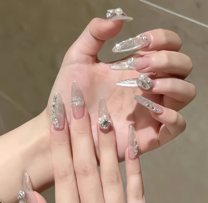 bijou  nail（ネイリストの求人）の写真7枚目：
