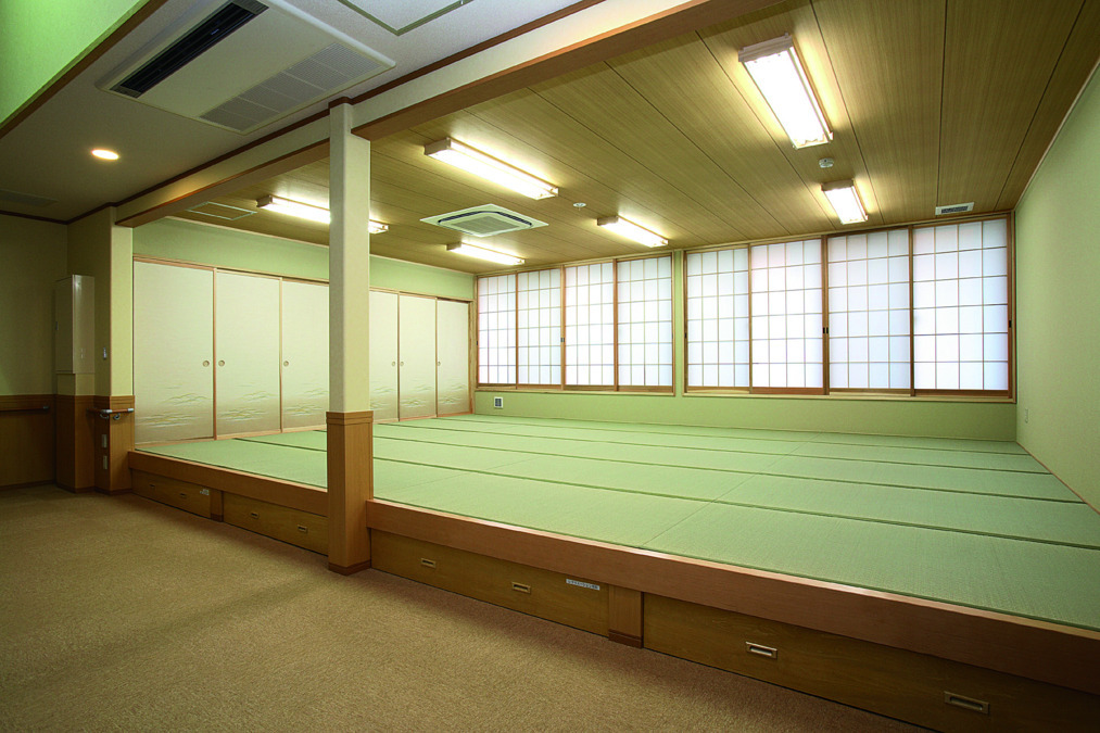 ふれあいの杜/デイサービス(介護職/ヘルパーの求人)の写真6枚目: