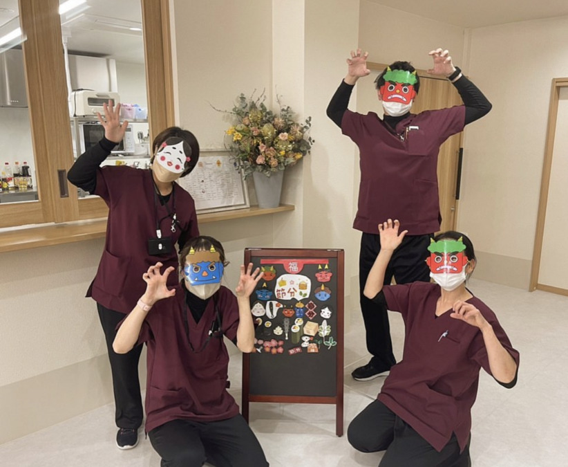 ナーシングホーム レイ クラディア(介護職/ヘルパーの求人)の写真3枚目: