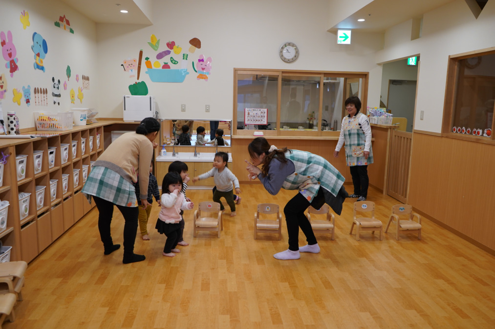 あいら保育園グラノード広島の写真4枚目：