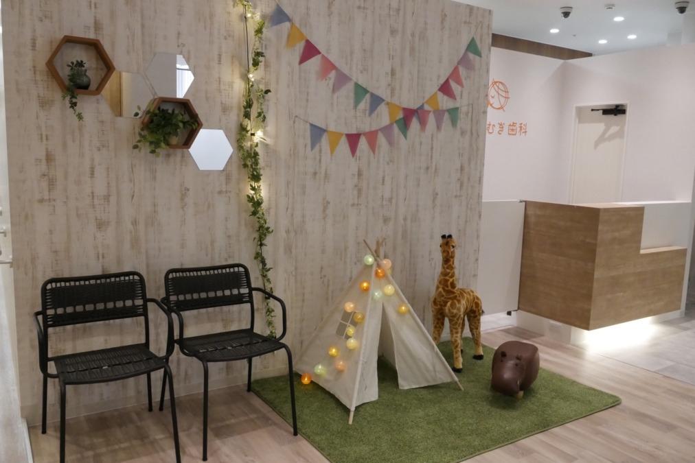 岡崎つむぎ歯科（歯科衛生士の求人）の写真6枚目：