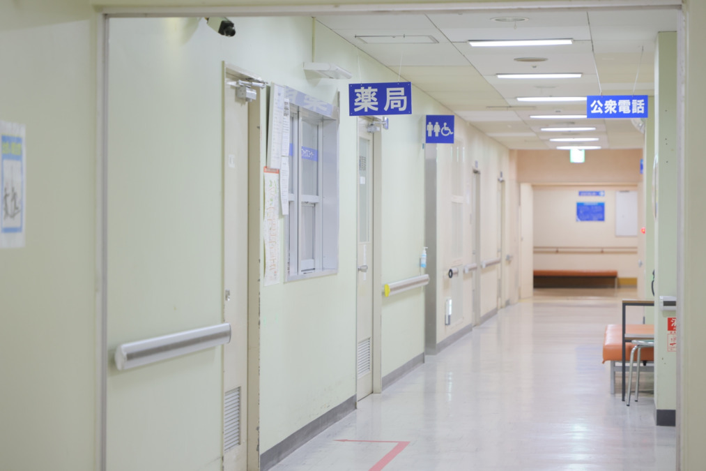 洛陽病院（言語聴覚士の求人）の写真12枚目：