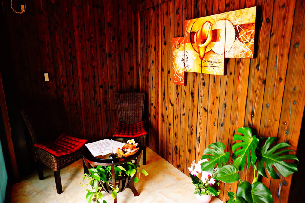 asian relaxation villa東海店の写真8枚目：