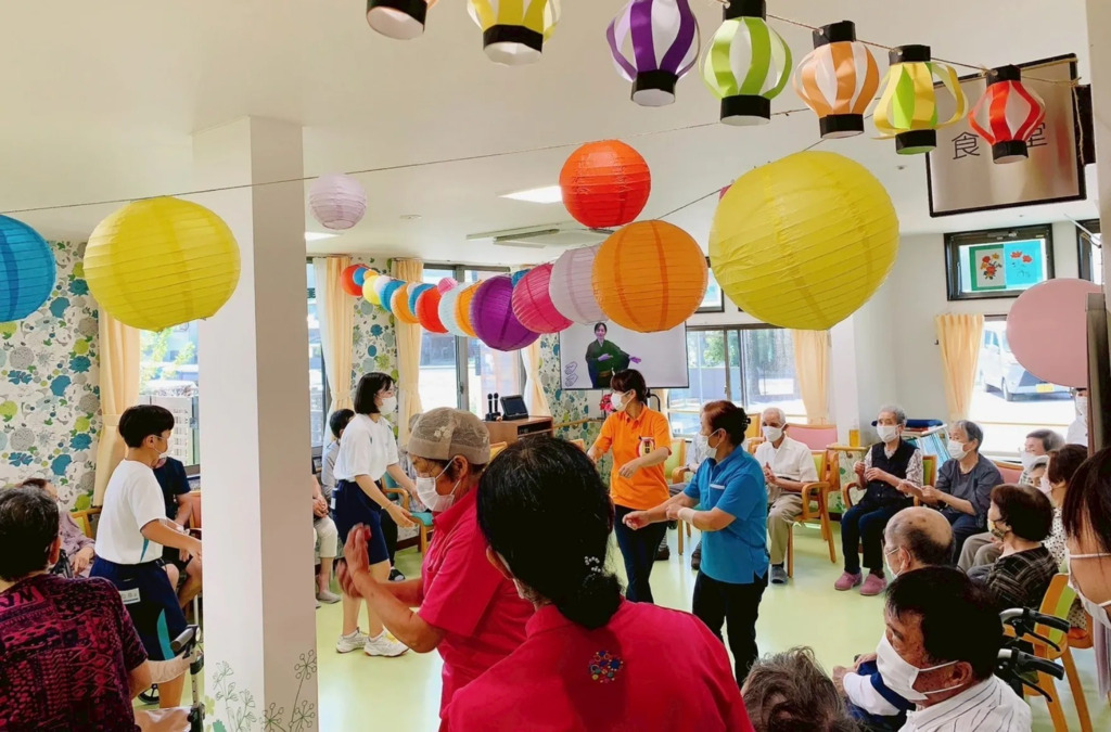 からふる庭園 海津の写真