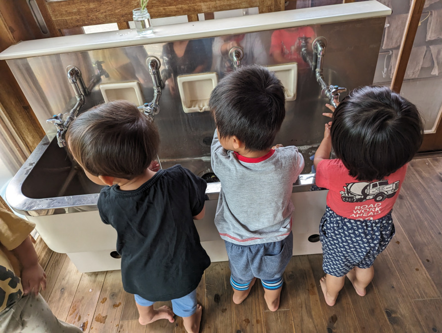 樟の木保育園(保育士の求人)の写真4枚目: