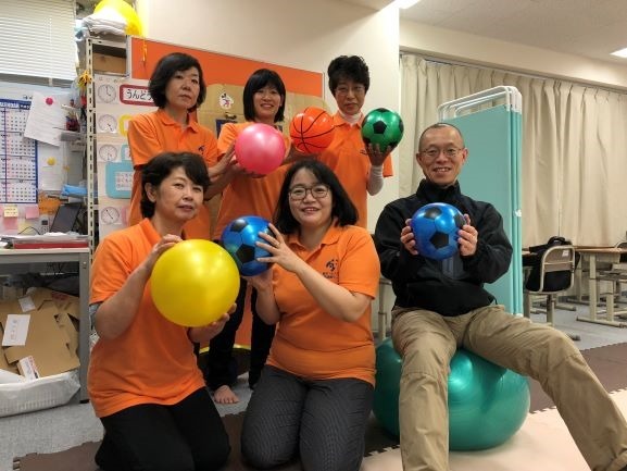 東京ヘルスケア 機能訓練センター（介護事務の求人）の写真4枚目：