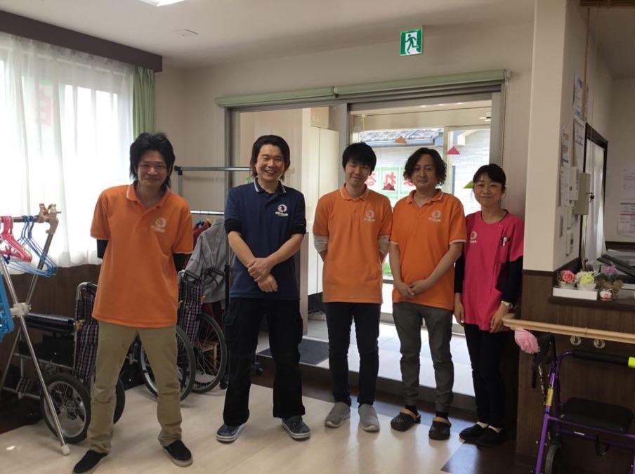 ブルーミングケア蓮田馬込（介護職/ヘルパーの求人）の写真3枚目：