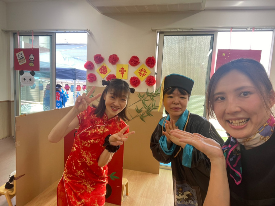 リトルガーデンインターナショナル市川認可保育園の写真7枚目：