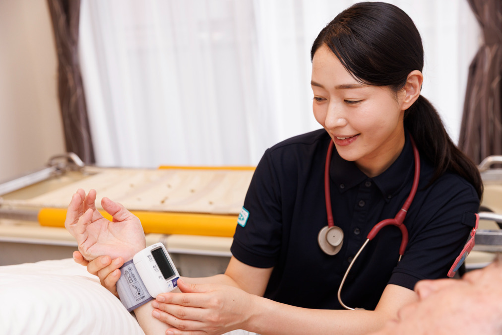 ツクイ倉敷連島（訪問入浴）（看護師/准看護師の求人）の写真3枚目：