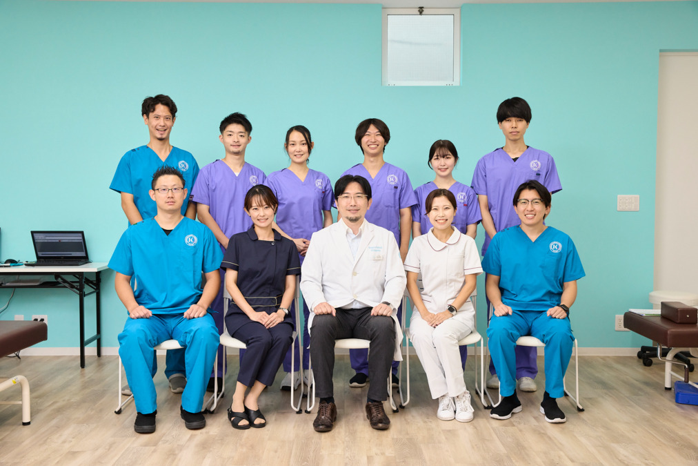 世田谷かくた整形外科　成城学園前院（看護師/准看護師の求人）の写真2枚目：
