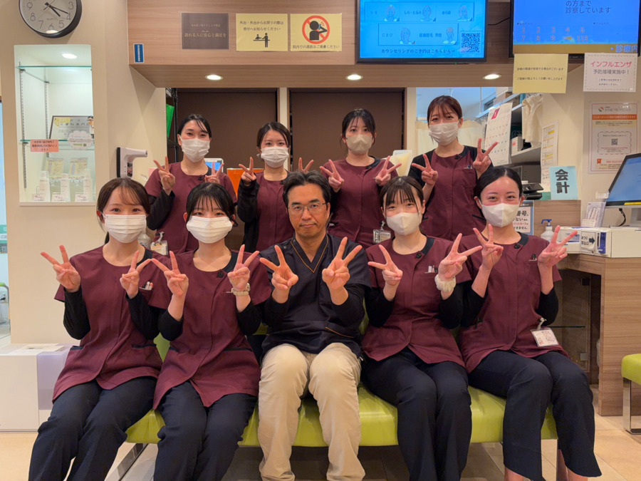 京都駅前さの皮フ科クリニックの画像