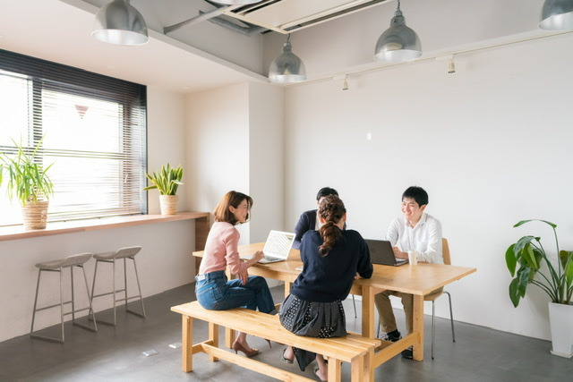 株式会社キッズライン 本社の写真3枚目：
