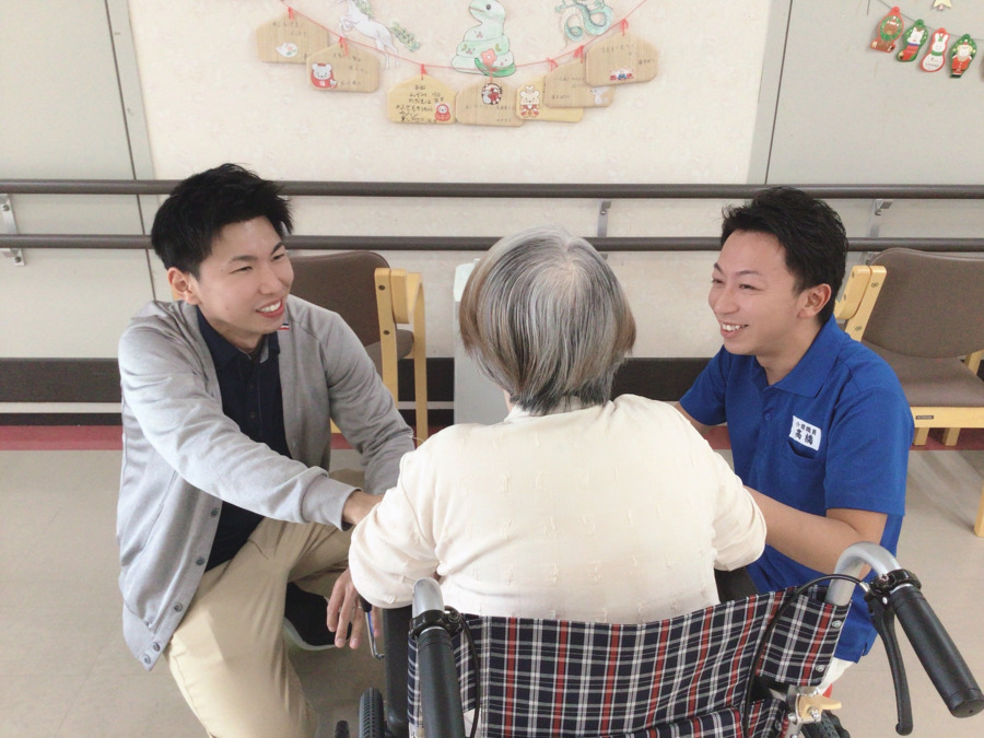 特別養護老人ホーム西庄園の写真: